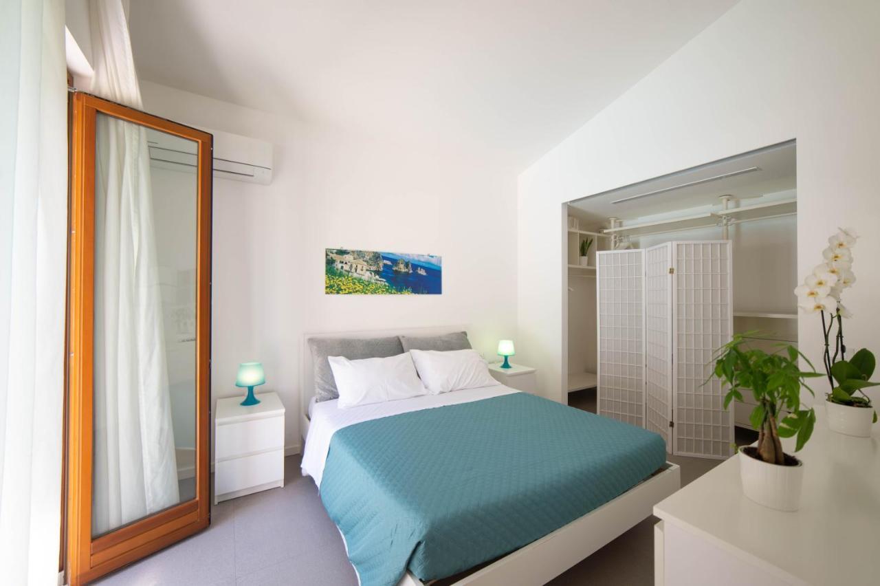 Villa Perla Del Mare Алкамо Марина Екстериор снимка